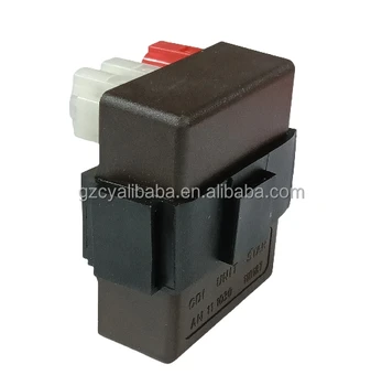 Wholesale High-quality Motorcycle Parts Igniter Ignition Kits CDI 3W4S 225CC BS4-CNG BROWN