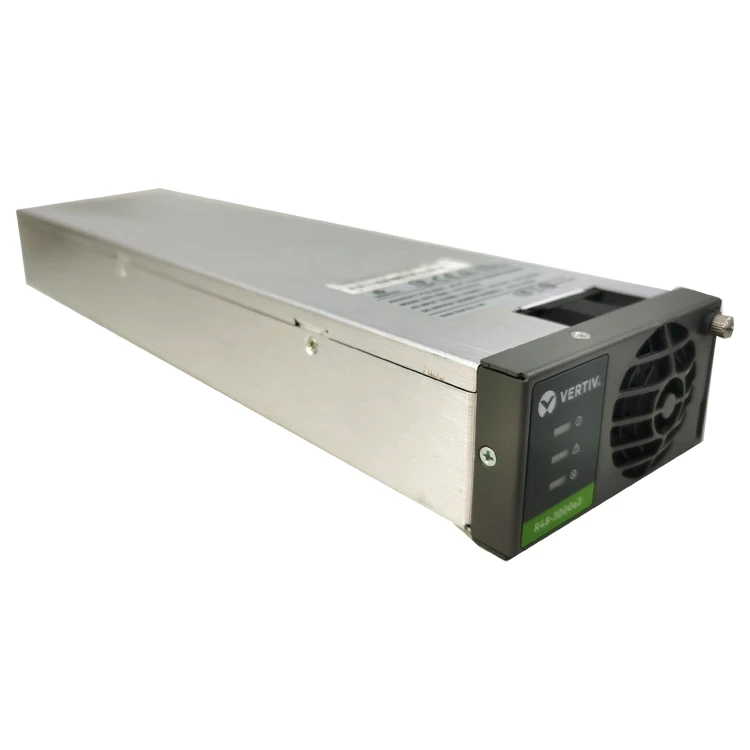 48v  Rectifier Module  48v 3000w Vertiv Emerson R48-3000e3  Telecom Power Supply 48V DC Telecom Rectifier
