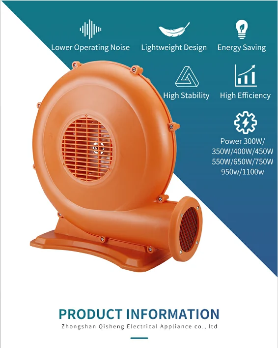 Etl Certification Air Blower, SAA, Plastic - detail 22