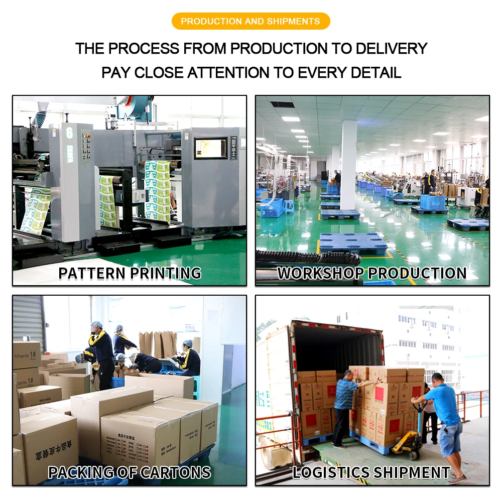 Упаковка с логотипом на заказ из крафт-бумаги или пищевой коробки с белой карточкой, с сертификацией, содержит рисовую лапшу, закуски и т. Д.