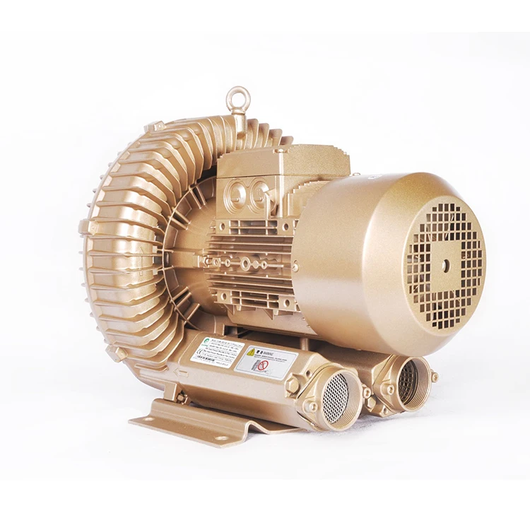 Electric Regenerative Air Blower, 2.2kw, GHBH, 003, 1R7 - detail 4