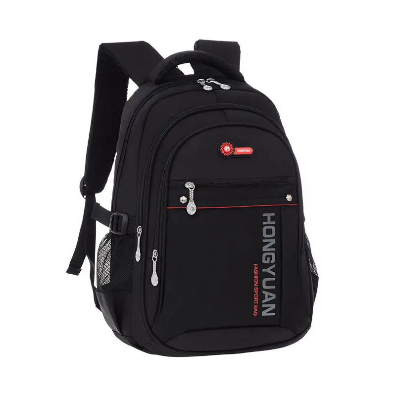OEM Wholesale School Backpack College Bags New Design Double Shoulder Bag Backpack Laptop Bag