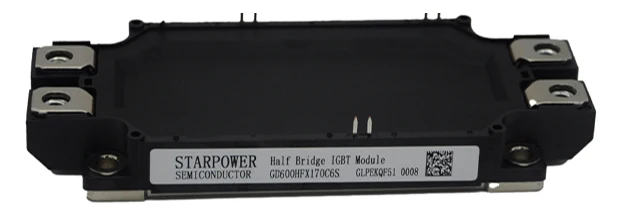 product gd600hfx170c6s igbt module new original starpower power module dc input 1700v breakdown ups inverter electronic components-0