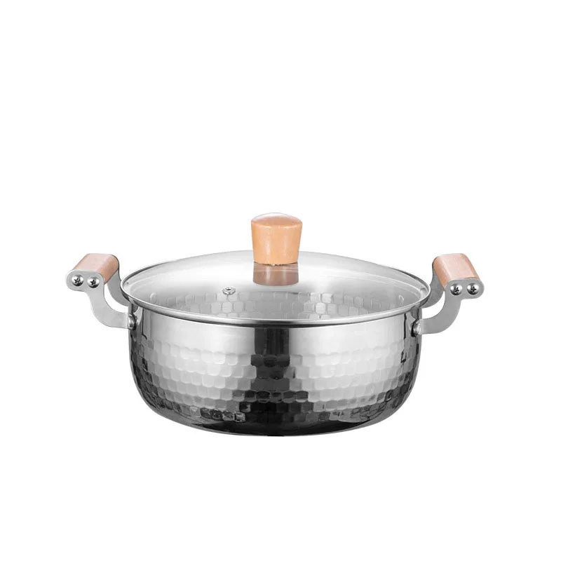 Kitchen Cookware Soup Sauce Pan Stainless Steel Japanese Snow Pan - China  Snow Pan and Stainless Steel Snow Pan price