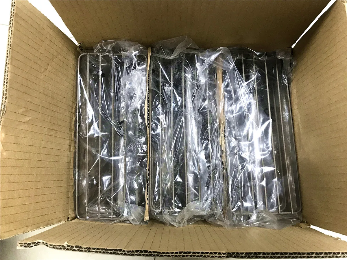 Sus 304 Stainless Steel Grill Grid Cooking Grate Replacement For Thermos Grill Parts Buy Grill