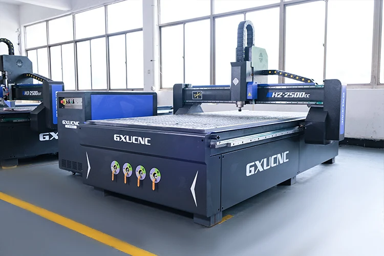 CCD Visual Orientation Profile Search-edge Cutting Milling Machine Automatic Cnc Router Woodworking
