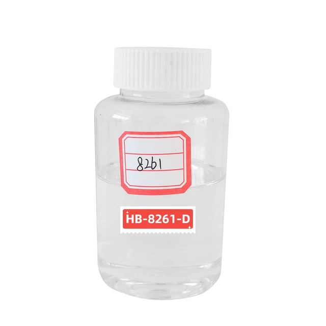 Low Viscosity High Activity Epoxy Curing Agent Clear Liquid Epoxy Hardener for Adhesive & Floor Coating HB-8181