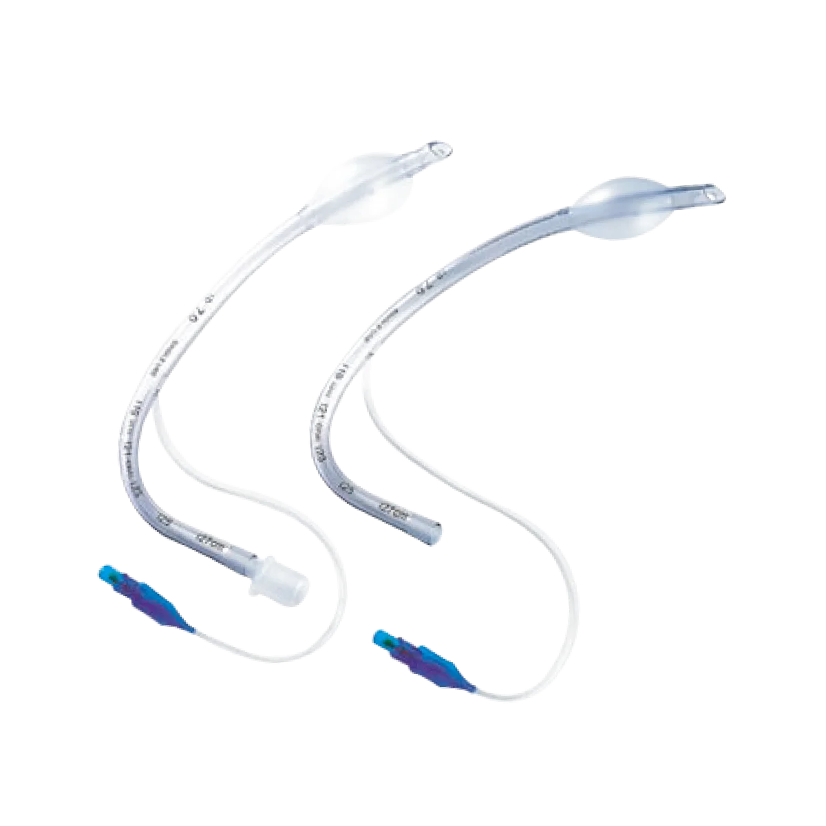 custom sizes medical consumables equipment pvc endotracheal