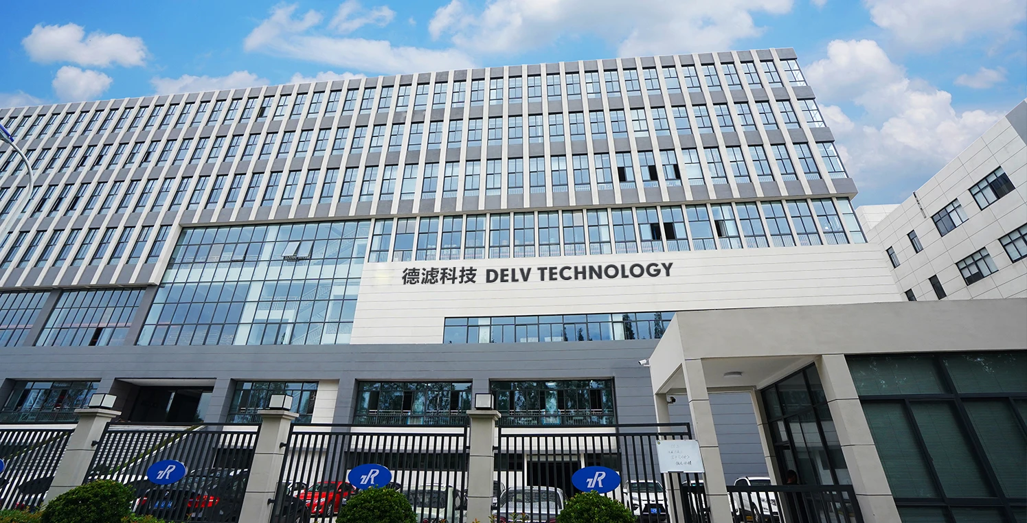 Haining Delv New Material Technology Co., Ltd