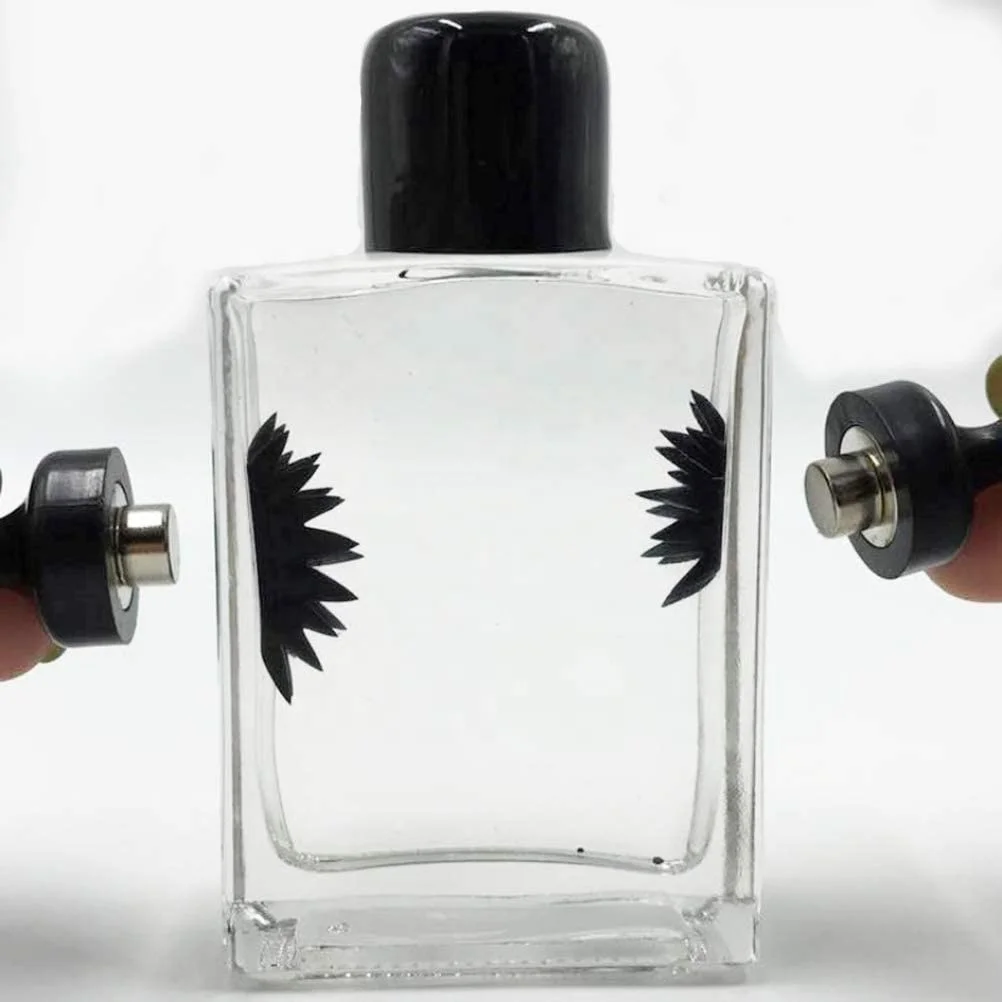 Ferrofluid Magnetic Feeding Bottle with Magnet Set Regalo giocattolo 
