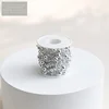 [Perles Argentées] Chaîne de Perles 10m