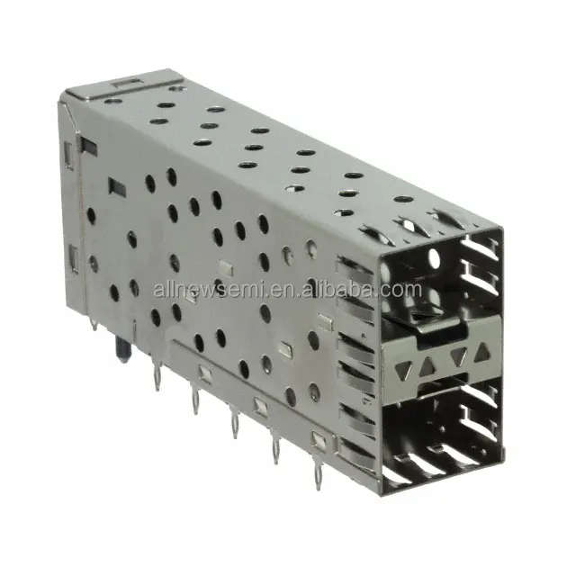 Hot sale Original SFP0-3040-L Pluggable Connector Assemblies 40 Position SFP Receptacle with Cage Ganged Press-Fit Connector