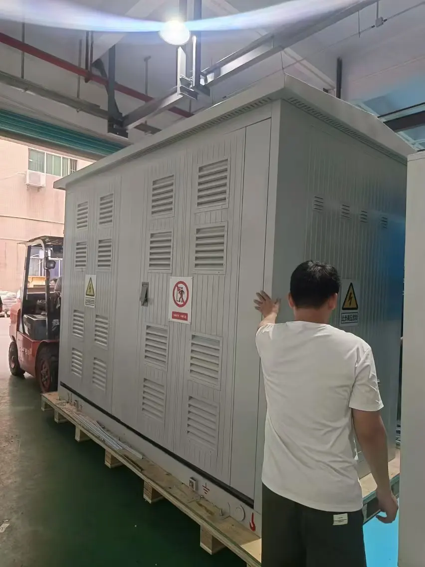 High Capacity UPS 400kva/600kva 3 Phase 480V Price Power Backup Uninterrupted Power Supply Ups 480kw Ups for Server