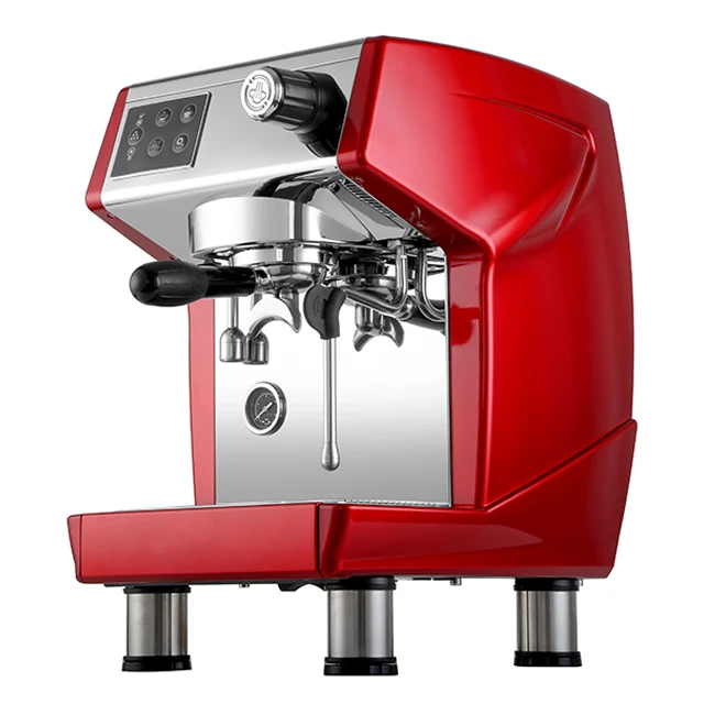 Thermoblock 1l Aluminum Boiler Espresso Coffee Machine Maker Cafe
