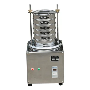 Ozeo Electric Astm Standard 20cm 30cm 40cm Diameter Test Sieve Shaker ...