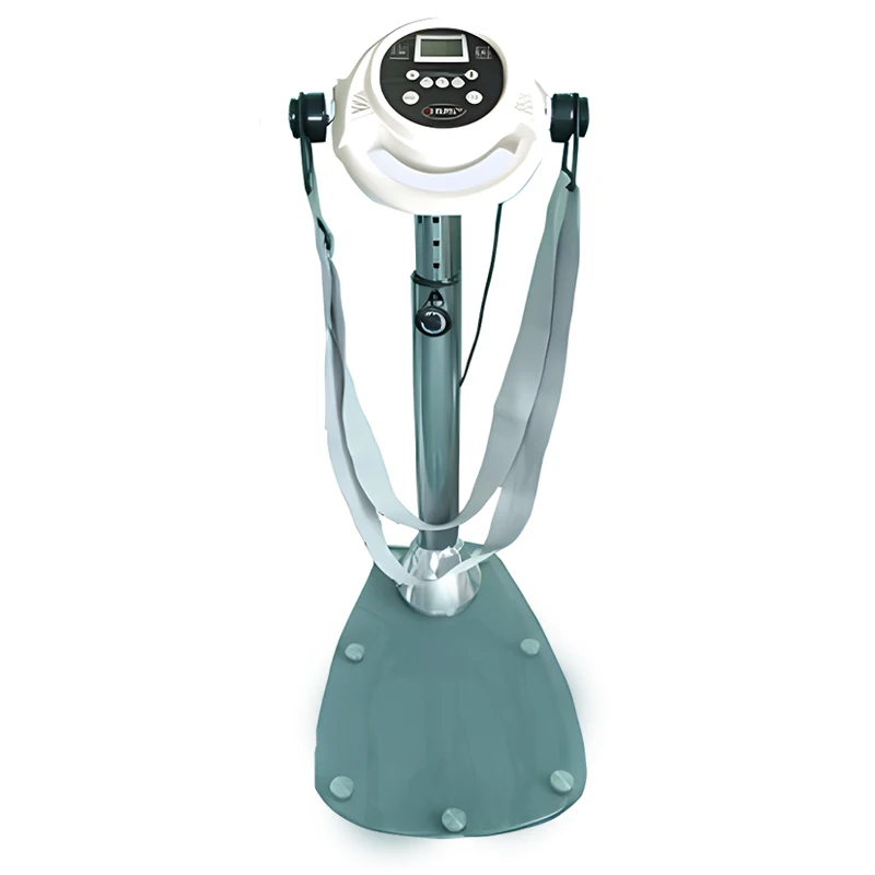 doppel vibrator Collagen or Infrared Vibration Plate Machine, Customizable Options,  Full-Body Muscle Definition, Magic Vib by Exclusive Shape main image 1