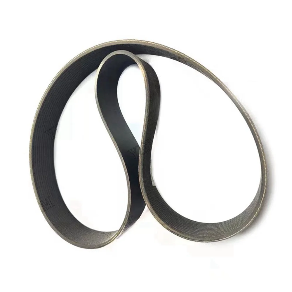 For Caterpillar Excavator E330C Fan Belt 8pk2245 2