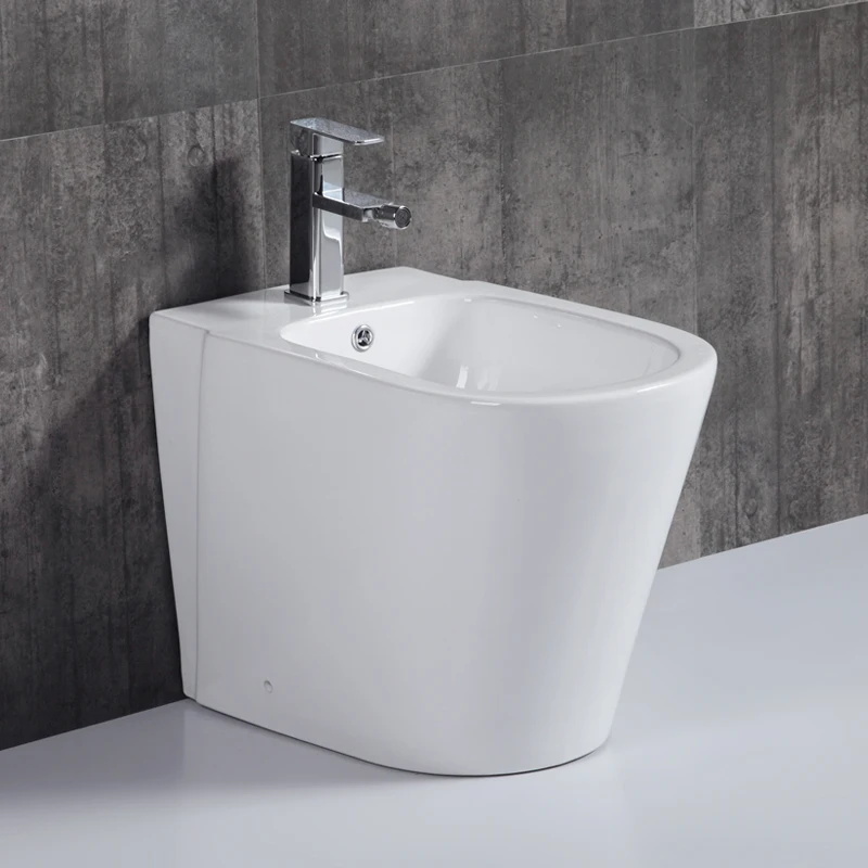 Гостиничный цельный туалет раковина керамический санитарный набор для ванной комнаты