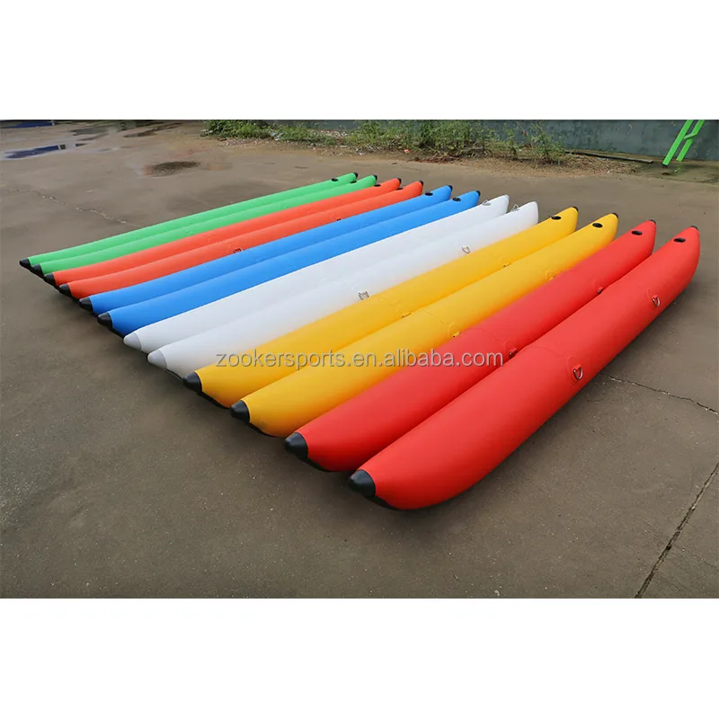 400x45cm Catamaran 1.2mm Pvc Pontoon Dock Platform Ship Boat Inflatable