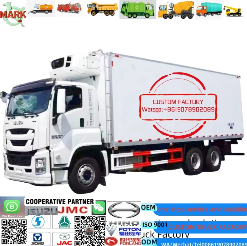 Refrigerated Box for Pickup Truck 3tons Refrigerator Pickup Truck Freezer Box Body Refrigerated Box for Pickup Truck
