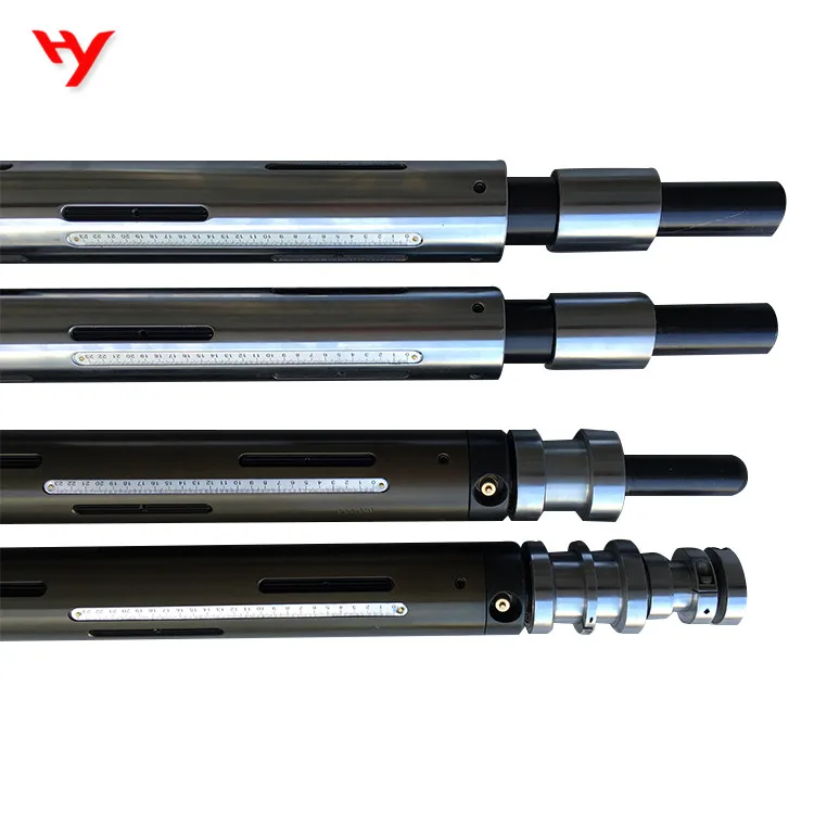 Air Shaft Is Customized Slitting Machine Inflatable Air Expanding Shaft Pneumatic Shaft