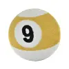 Jaune 9 Boule