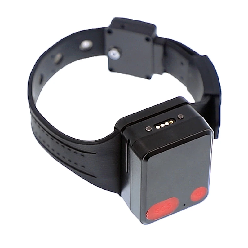 4G Positioning Electronic Anklet GPS tracker Prisoner GPS Personal tracker Parolee tracker for Home Detention