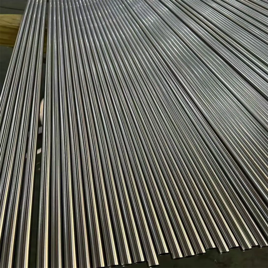 Nickel Alloy Pipe Alloy Hastelloy C276 Hastelloy G-30 Steel Tube