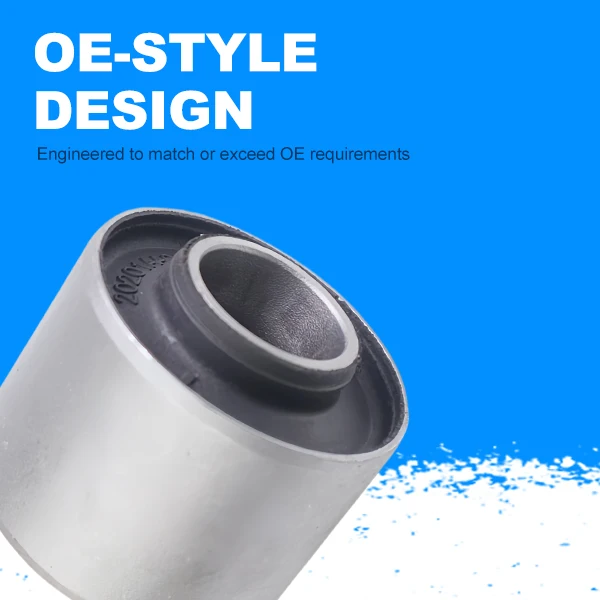 High-quality Control Arm Rubber Bushing for Mitsubishi Endeavor L200