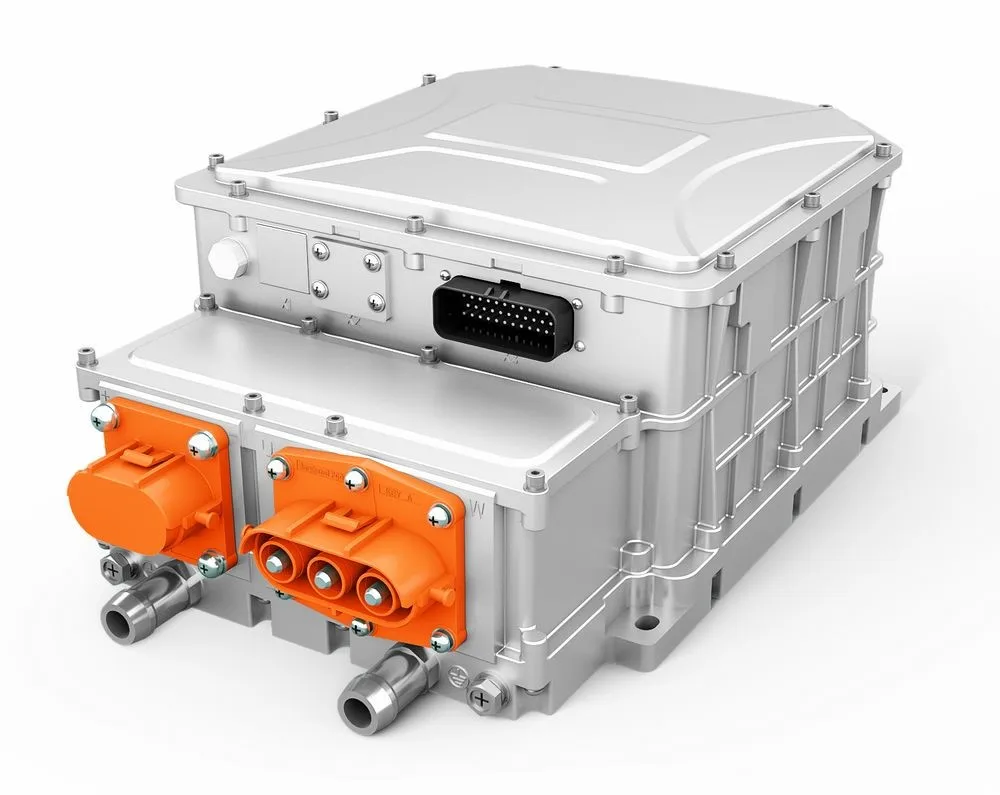 Brogen 220KW Electric Truck Motor - High Performance EV Powertrain