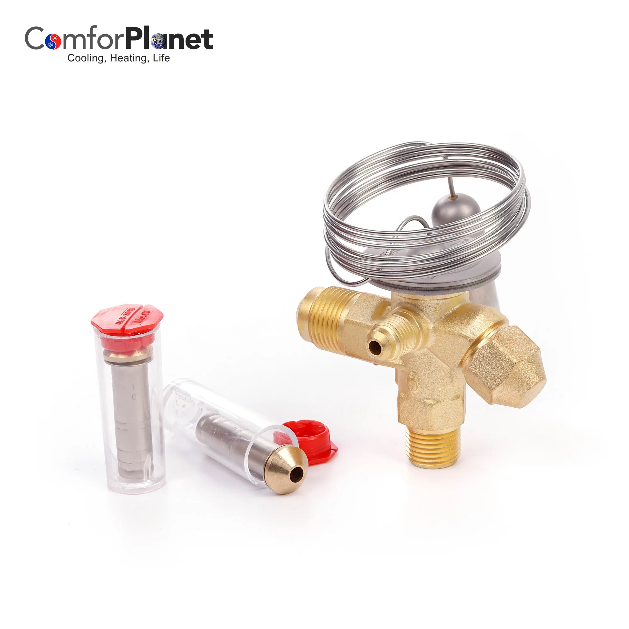 Hvac System Brass Ac Expansion T2 Valve For Air Conditioning Buy T2