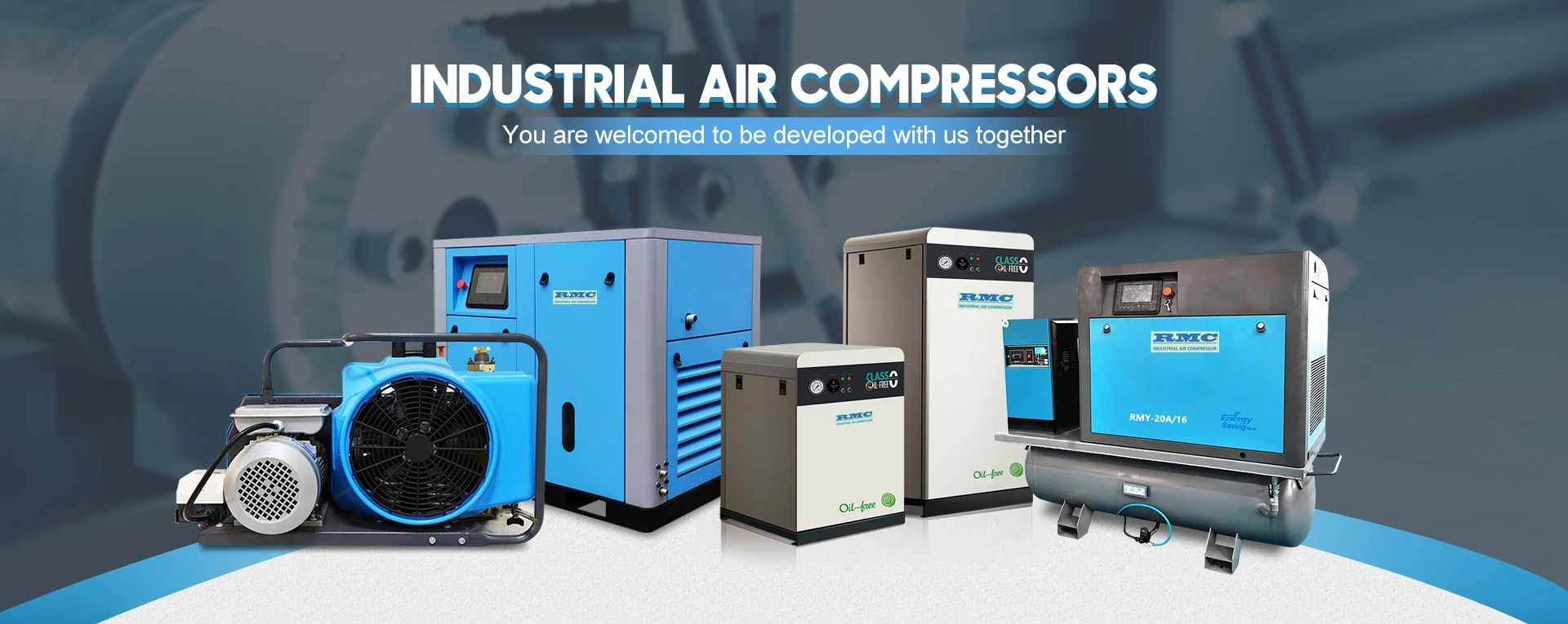 Shanghai Royal Machinery Co., Ltd. 1
