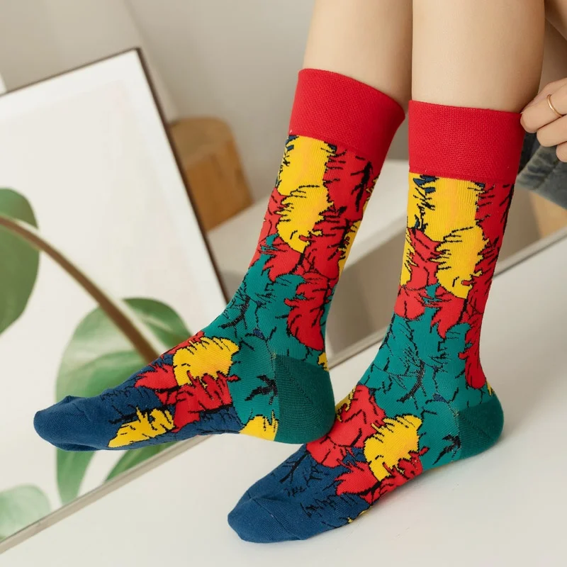 Женские Персонализированные носки