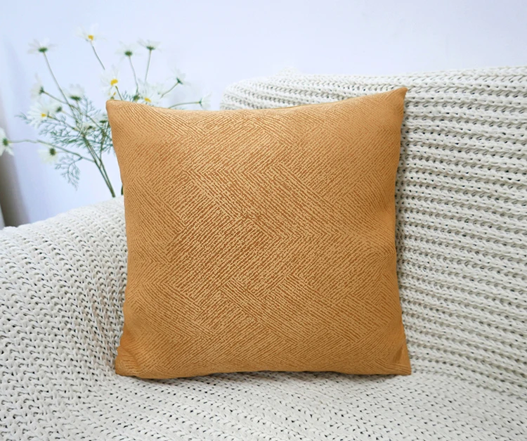 Nordic Fashionable All Season Throw Pillowcase manufacture