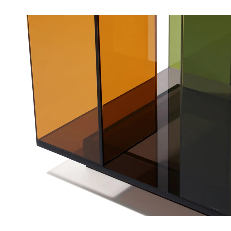 FRAGMENTS SIDE End Coffee Table