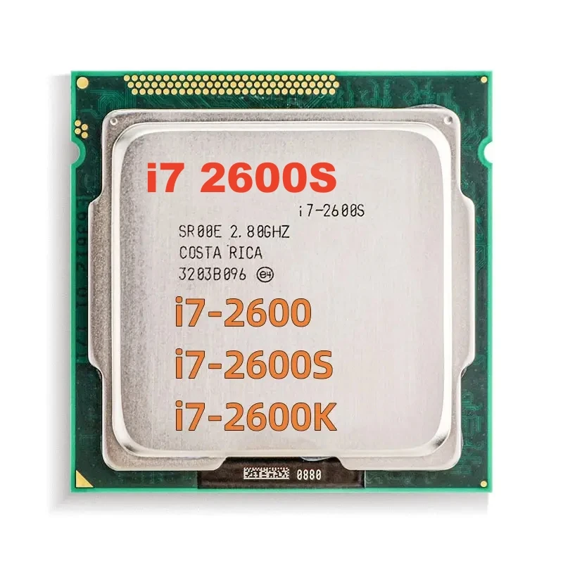 Cheapest 6 Core 20MB Cache 4.2GHz LGA1151 Processor CPU I7 4700k CPU for Desktop