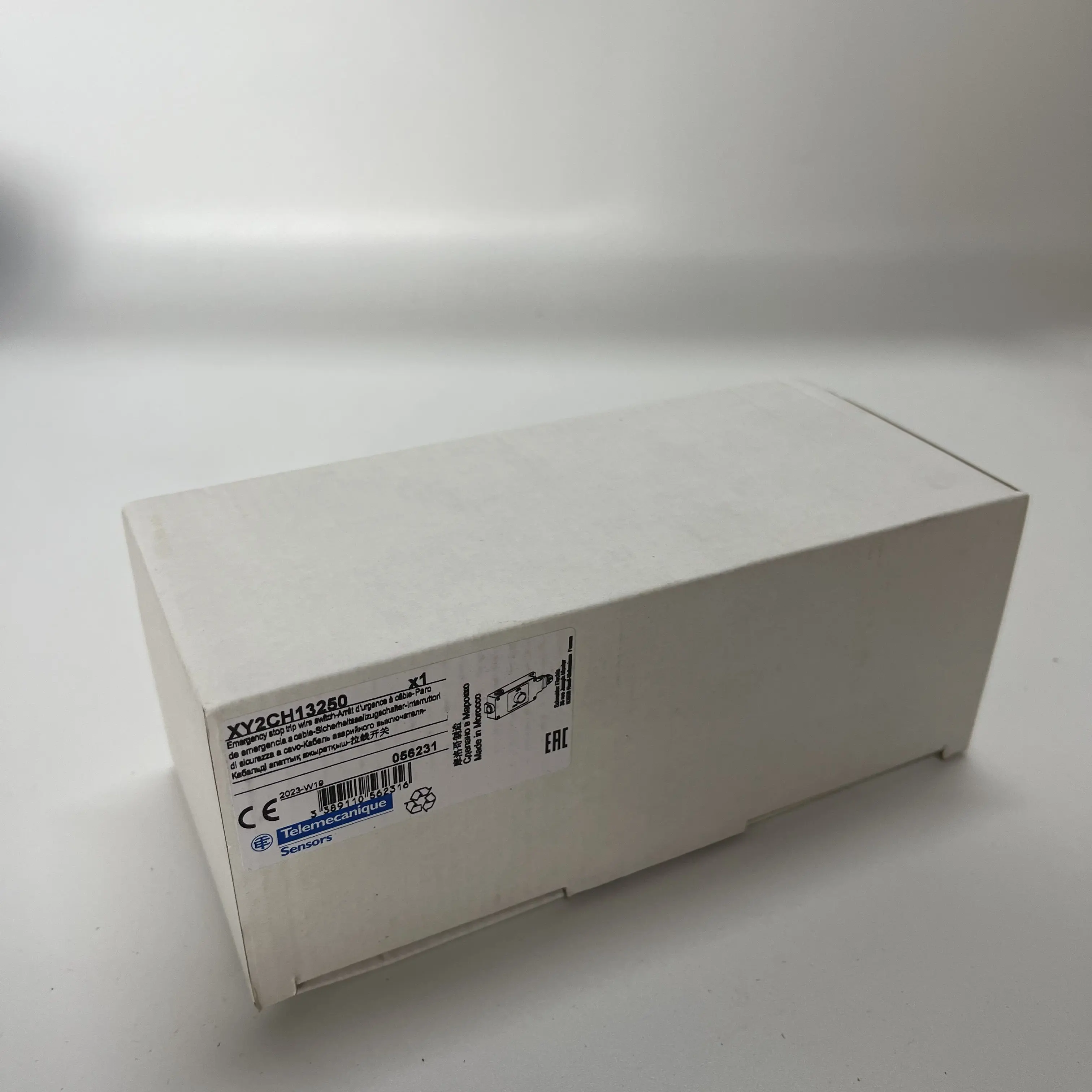 Telemecanique Limit Switch XY2CH13250