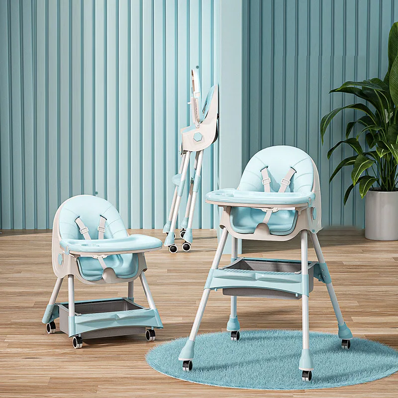 RHS-HC7 Baby Feeding Chair Safe, Comfortable, and Portable