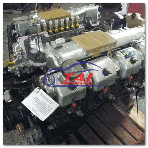 Japan Original RF8 Complete Engine With Gearbox for Nissan