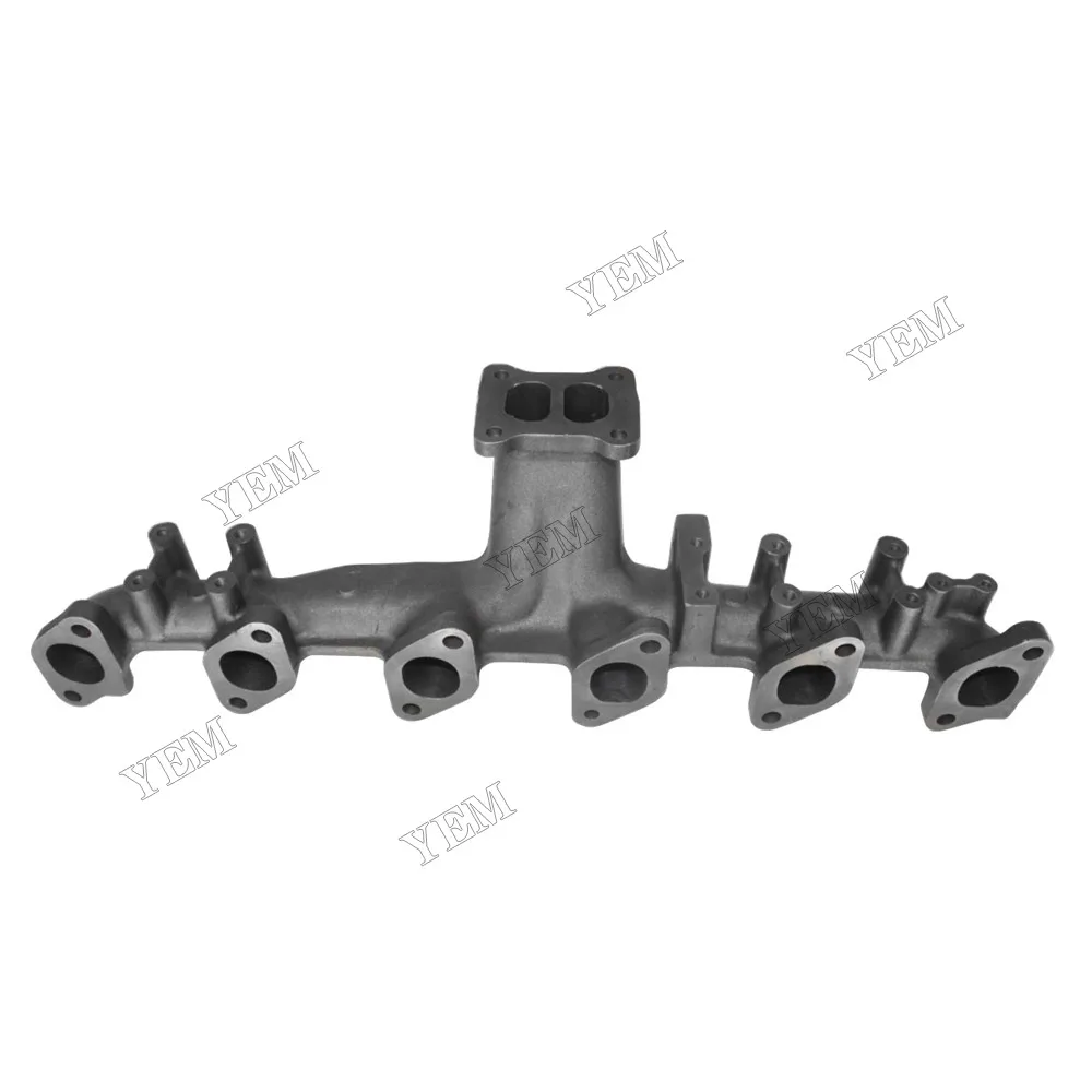 Exhaust Manifold 6137-11-5110 Fit for Komatsu PC200-1 PC200- 3 S6D105 Engine