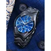 11 Black Blue