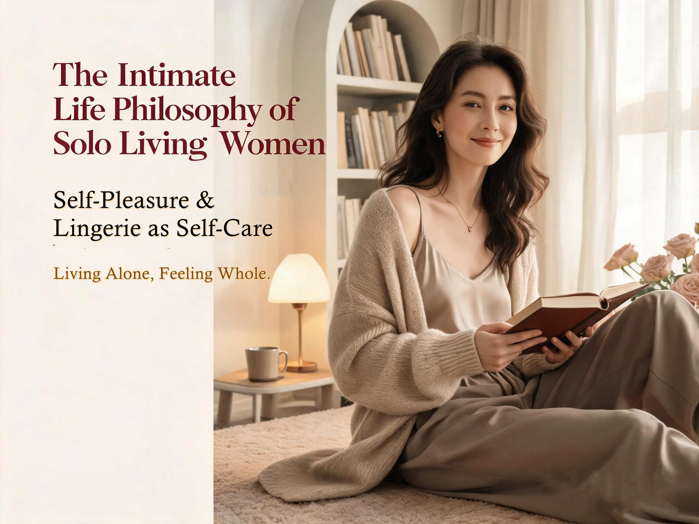 The Intimate Life Philosophy of Solo Living Women
