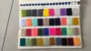 cartella colori 5