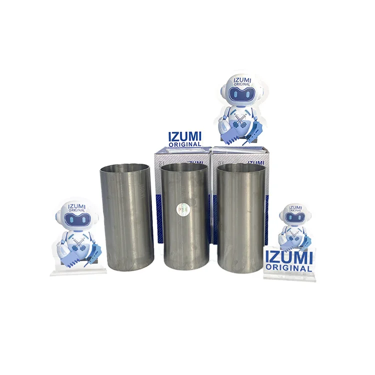 IZUMI ORIGINAL 3TNV66 Cylinder Liner Cylinder Sleeve For YANMAR