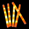 Orange-orange light