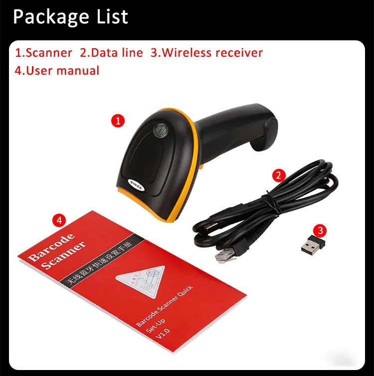 Ip65 Rugged Handheld Android Barcode Reader With 4g Wifi Nfc Gps Pdas