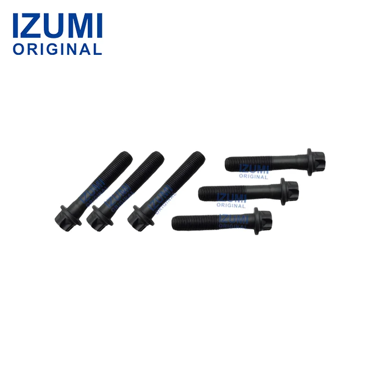 IZUMI ORIGINAL ชิ้นส่วน โบลต์ก้านเชื่อม รุ่น 3TNV76 สำหรับเครื่องยนต์ Yanmar