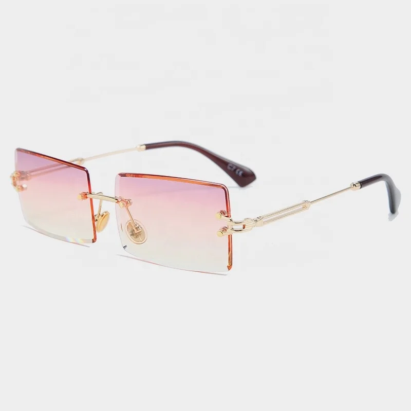small rectangle sunglasses