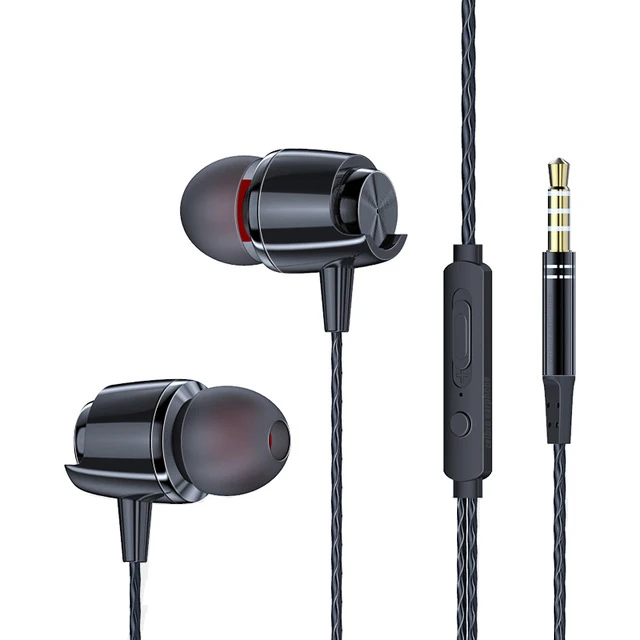 headphone dengan mic