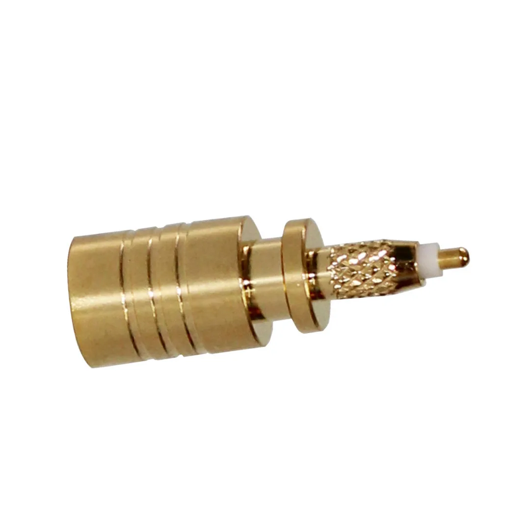 product smb c k15 needle style all copper gold plated female smb connector crimp rg316 rg174-1